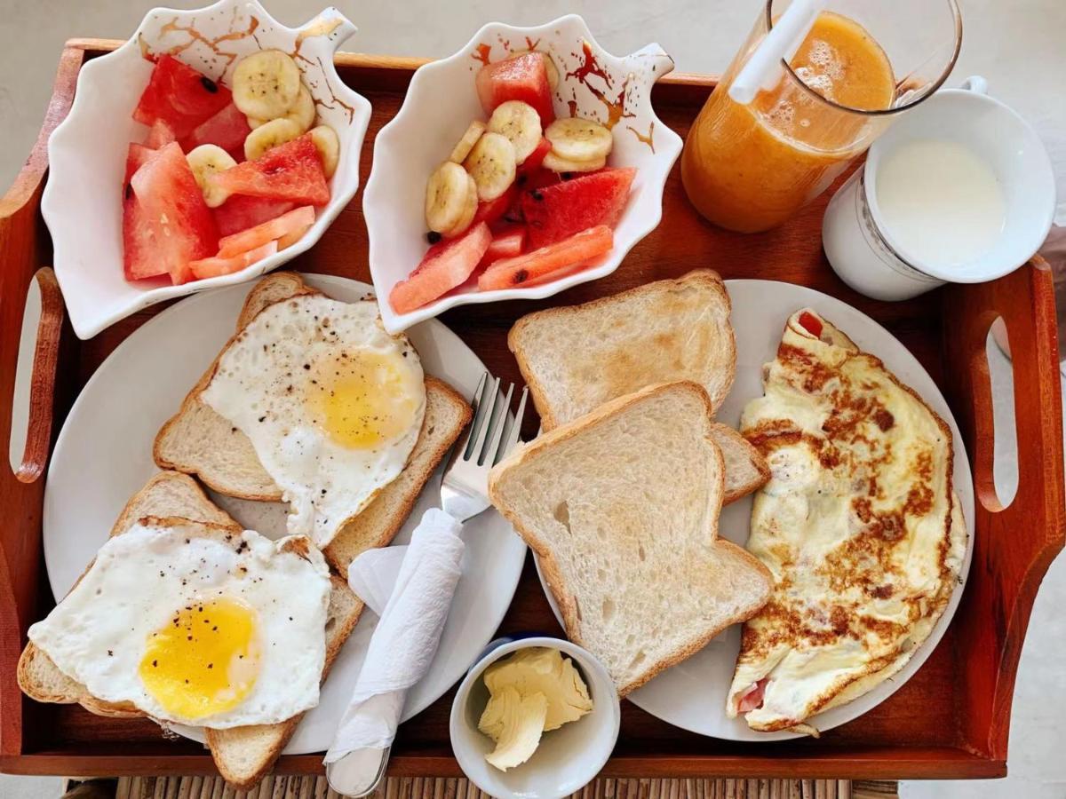 Maco Sweet House Otel Mirissa Dış mekan fotoğraf