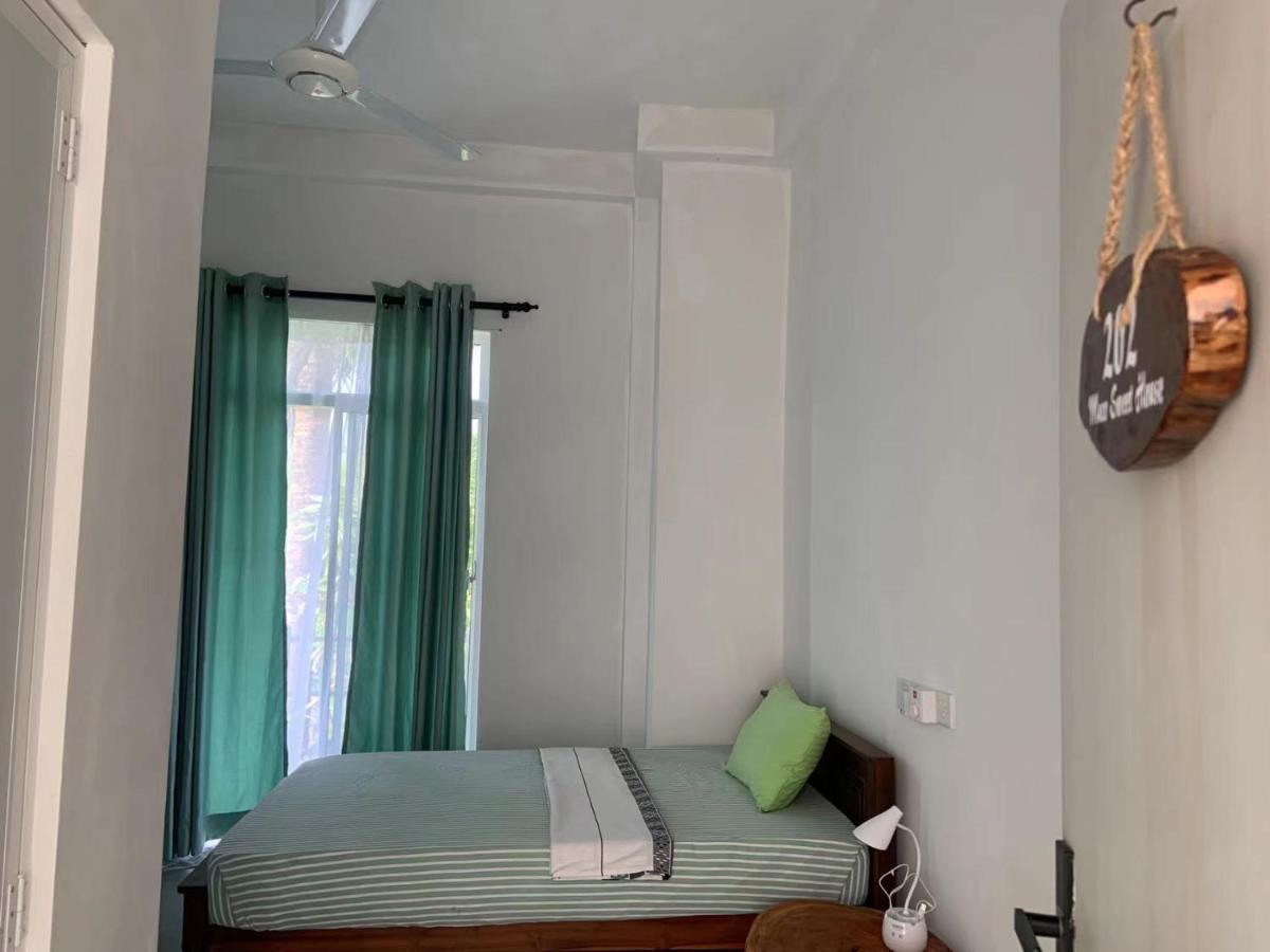 Maco Sweet House Otel Mirissa Dış mekan fotoğraf